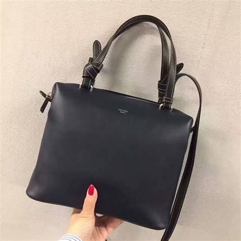 celine soft cube bag black|Small Soft Cube bag in smooth calfskin .